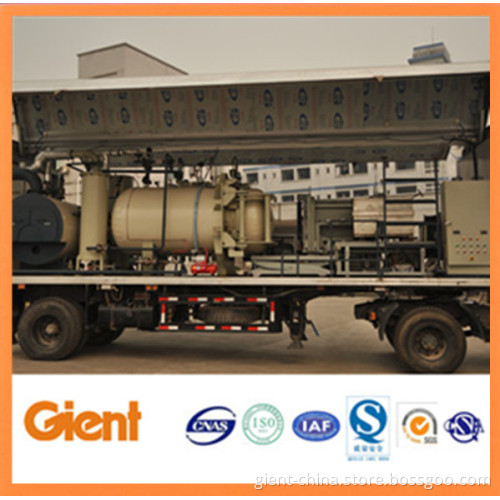 Waste Sterilizer for Infectious Waste Disposal Facility